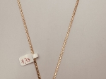 Złoty Łańcuszek Próby 585(14K) T21I2211