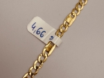 Złota Bransoletka Próby 585(14k) T42D2377