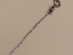 Srebrna Bransoletka Próby 925 G20960