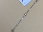 Srebrna Bransoletka Próby 925 G20388