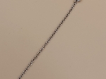 Srebrna Bransoletka Próby 925 G20803